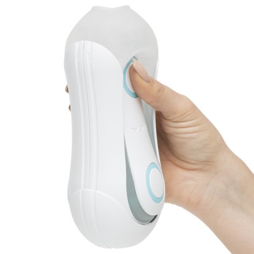 Мастурбатор TENGA Flip ORB синий Мастурбатор TENGA Flip ORB синий