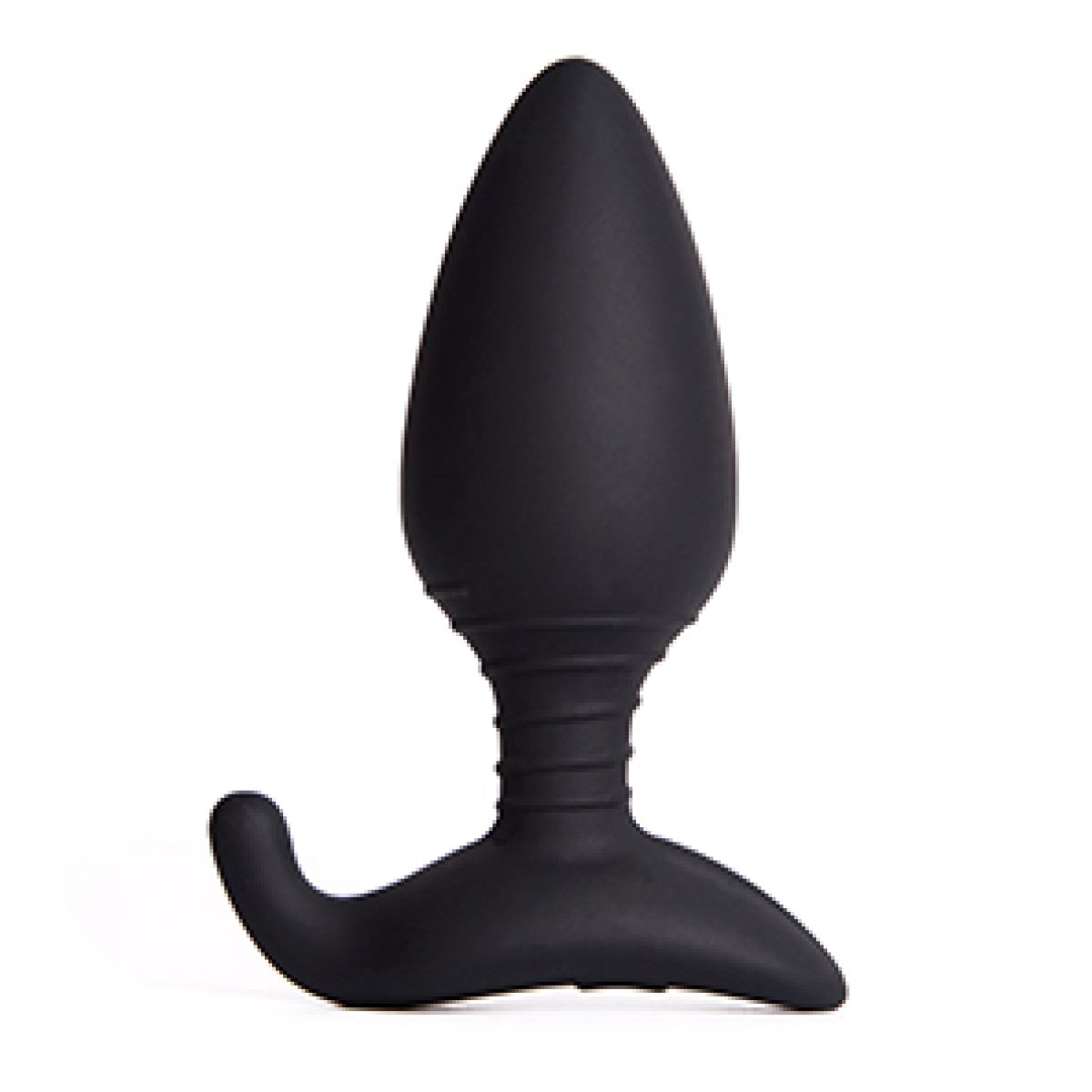 Анальная пробка Lovense Hush диаметр 4,45 см c управлением от смартфона и возможностью подключения к веб-чату