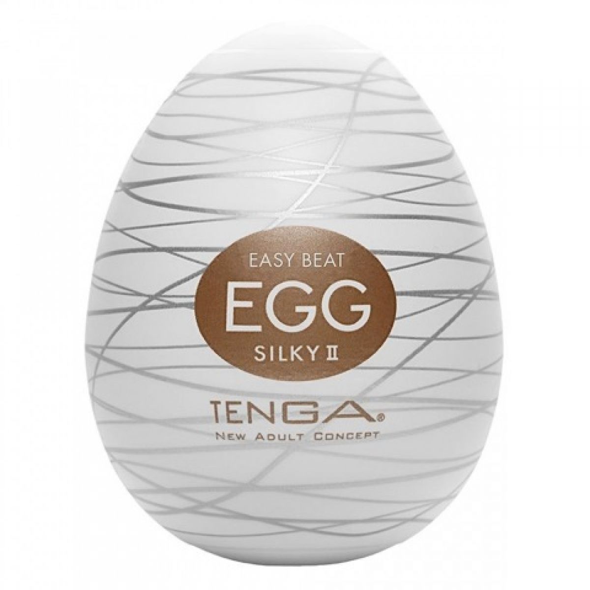 Мастурбатор яйцо Tenga Egg Silky II (ОРИГИНАЛ)
