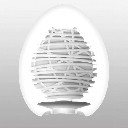 Мастурбатор яйцо Tenga Egg Silky II (ОРИГИНАЛ)