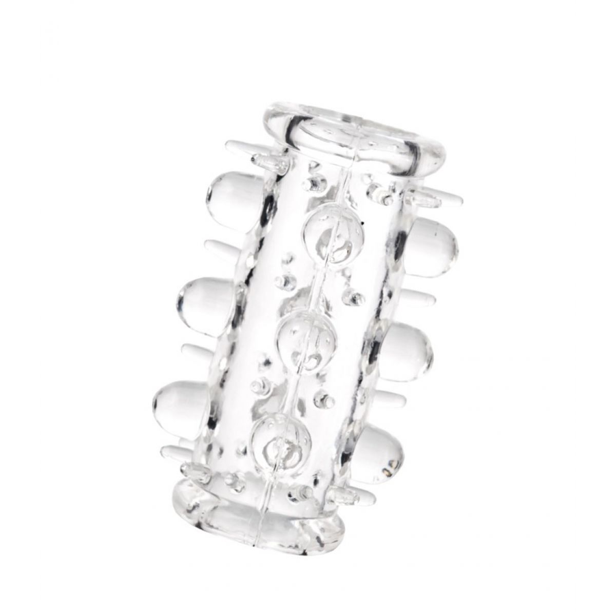 Сквозная насадка прозрачная Сквозная насадка прозрачная