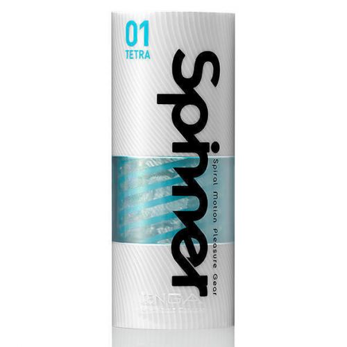 Мастурбатор Tenga Spinner Tetra №1