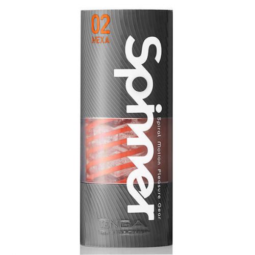 Мастурбатор Tenga Spinner Hexa №2