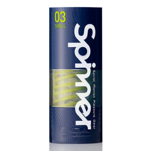 Мастурбатор Tenga Spinner Shell №3