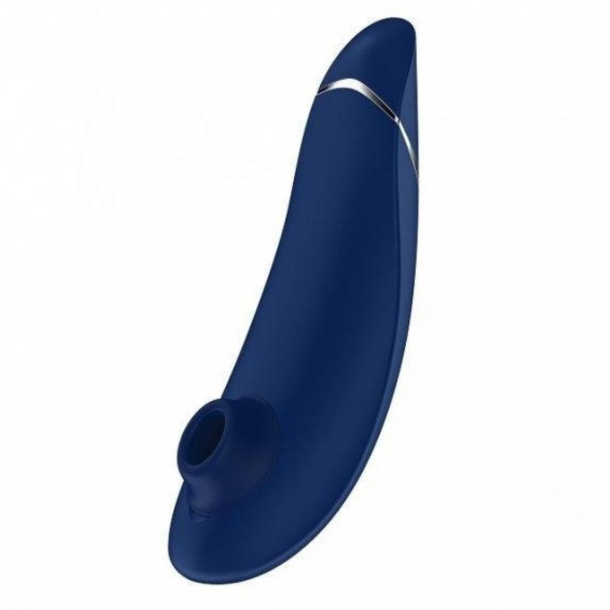Бесконтактный клиторальный стимулятор Womanizer Premium Синий