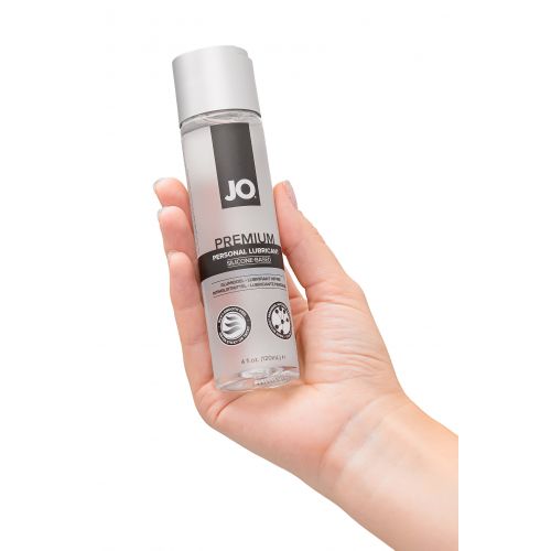 JO Premium - лубрикант на силиконовой основе JO Premium - лубрикант на силиконовой основе
