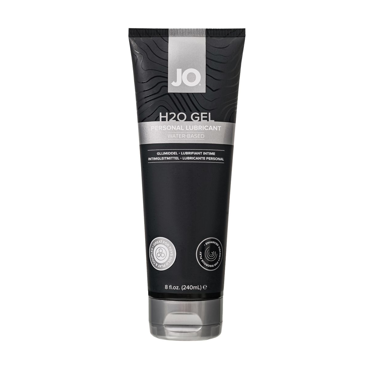JO H2O GEL - FOR HIM 240 мл - универсальный гель-лубрикант JO H2O GEL - FOR HIM 240 мл - универсальный гель-лубрикант