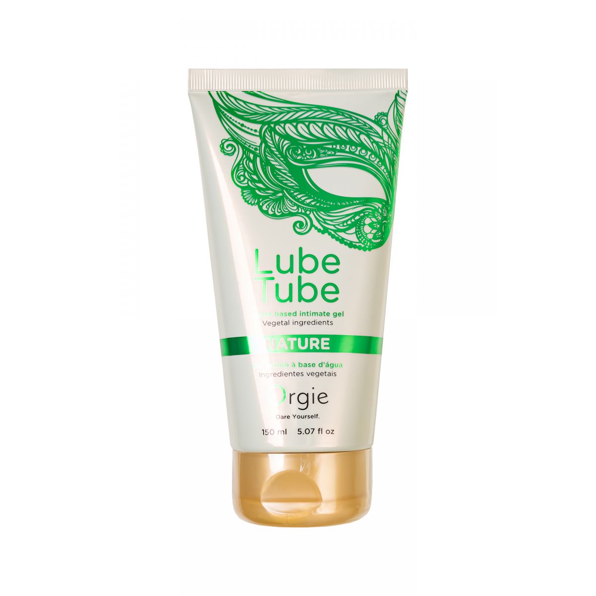 Натуральный интимный гель с альгинатом Orgie Lube Tube Nature 150 мл
