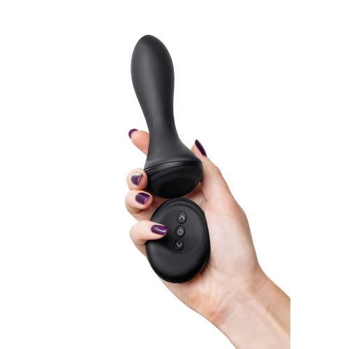 Надувная анальная вибровтулка POPO Pleasure Phoenix