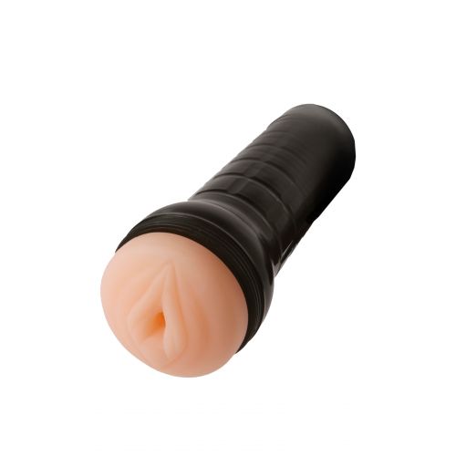 Мастурбатор в колбе MALESATION Horny Pussy Мастурбатор в колбе MALESATION Horny Pussy