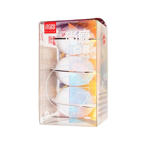 Презервативы Elasun G-spot bag X5,6 шт Презервативы Elasun G-spot bag X5,6 шт