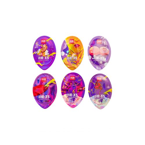 Презервативы Elasun G-spot bag X5,6 шт Презервативы Elasun G-spot bag X5,6 шт