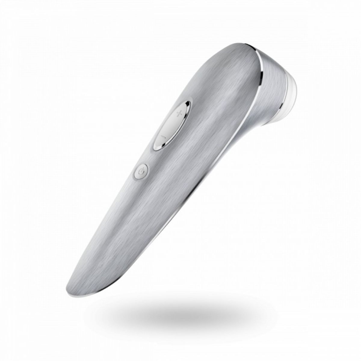 Вакуумный клиторальный стимулятор Satisfyer Luxury High Fashion Silver