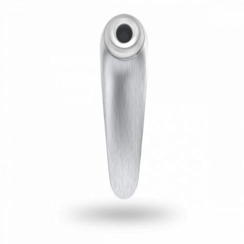 Вакуумный клиторальный стимулятор Satisfyer Luxury High Fashion Silver