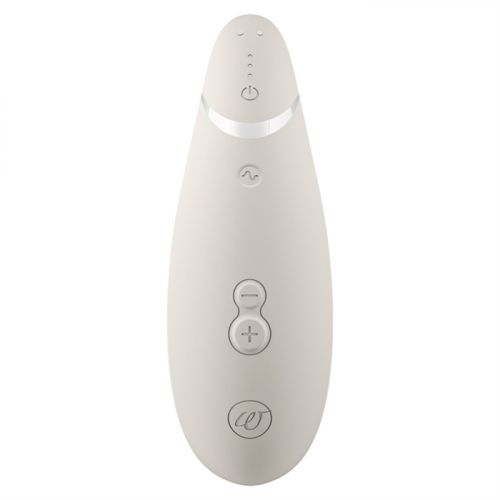 Womanizer Premium 2 Gray - Бесконтактный стимулятор клитора