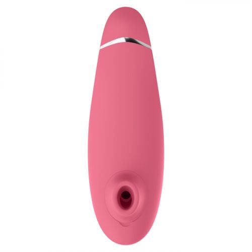 Womanizer Premium 2 Raspberry - Бесконтактный стимулятор клитора