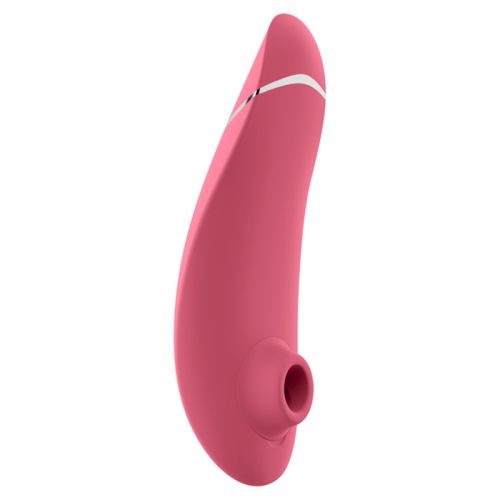 Womanizer Premium 2 Raspberry - Бесконтактный стимулятор клитора