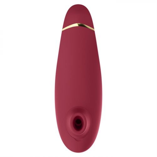 Womanizer Premium 2 Bordeaux - Бесконтактный стимулятор клитора