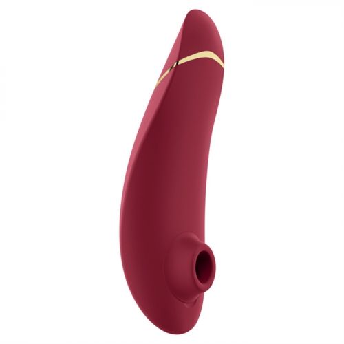 Womanizer Premium 2 Bordeaux - Бесконтактный стимулятор клитора