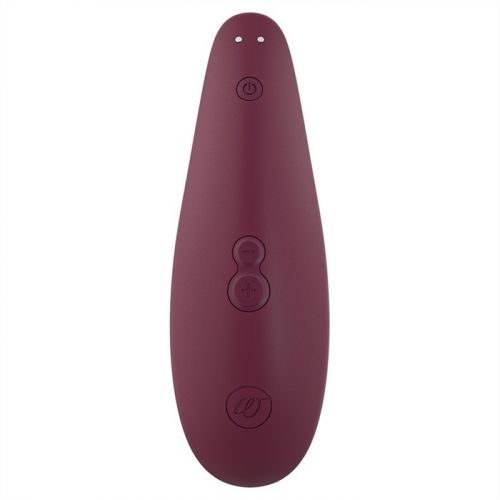 Womanizer Classic 2 бордовый - Бесконтактный клиторальный стимулятор