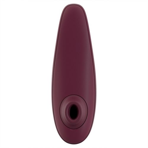 Womanizer Classic 2 бордовый - Бесконтактный клиторальный стимулятор