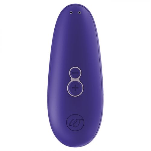 Womanizer Starlet 3 Indigo бесконтактный стимулятор клитора