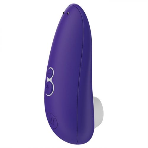 Womanizer Starlet 3 Indigo бесконтактный стимулятор клитора