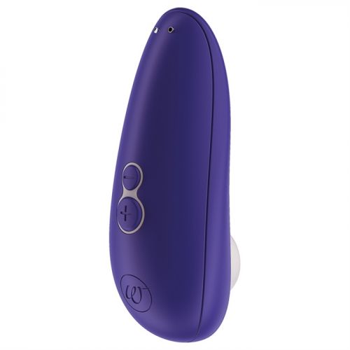 Womanizer Starlet 3 Indigo бесконтактный стимулятор клитора