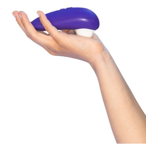 Womanizer Starlet 3 Indigo бесконтактный стимулятор клитора