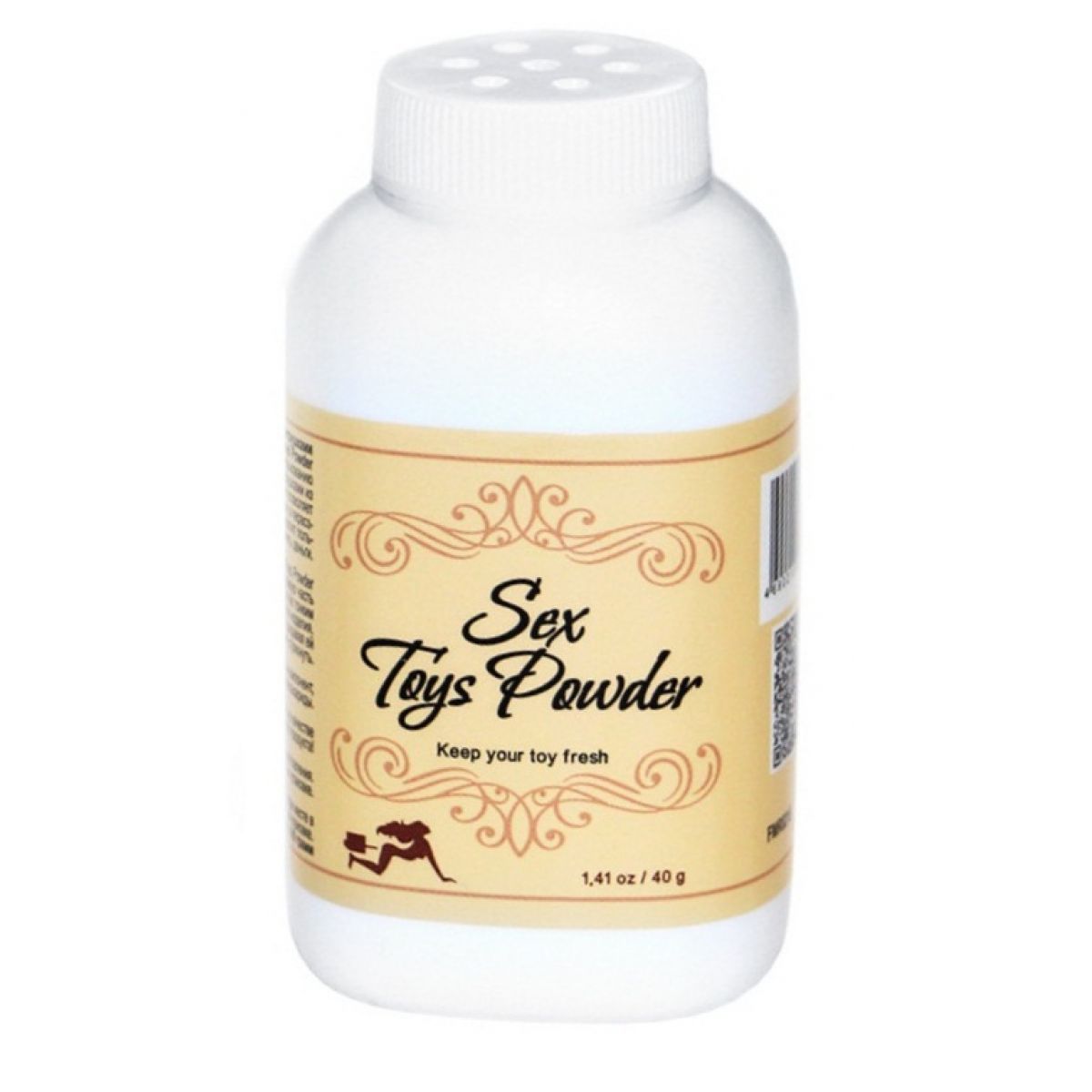 Пудра для игрушек Sex Toys Powder 40 гр