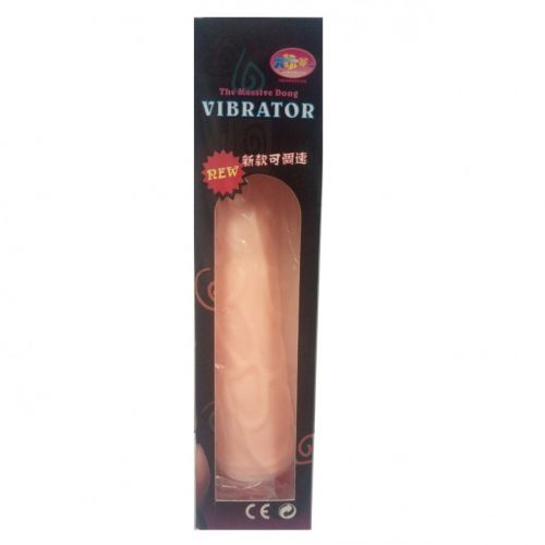 Вибратор реалистик The Massive Dong Vibrator