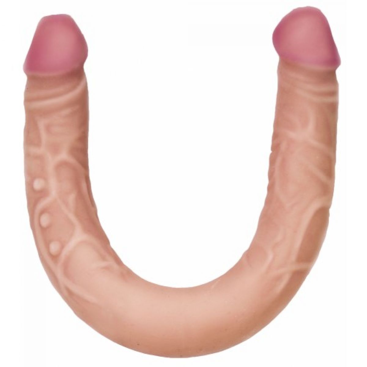 Двойной фаллоимитатор Lesbi Touch