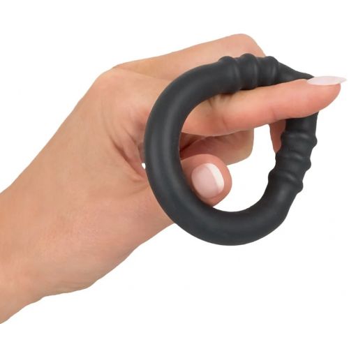 Набор силиконовых эрекционных колец Rebel