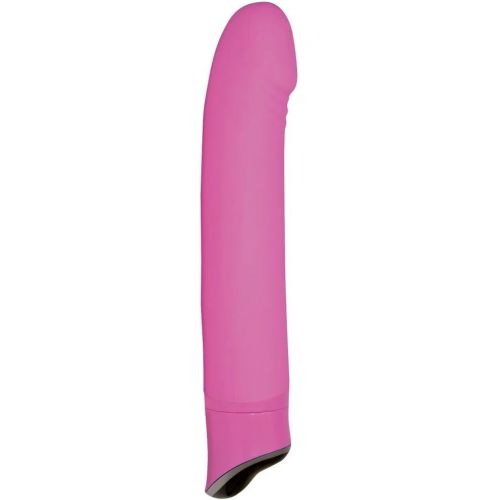 Классический вибратор Smile Happy Pink