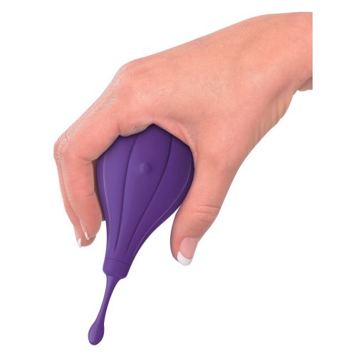 Вибратор Focus Sonic фиолетовый перезаряжаемый