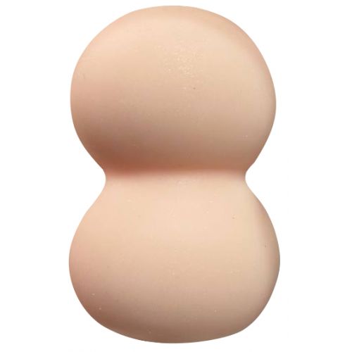 Мастурбатор с уникальным рельефом Palm Ballers Flesh