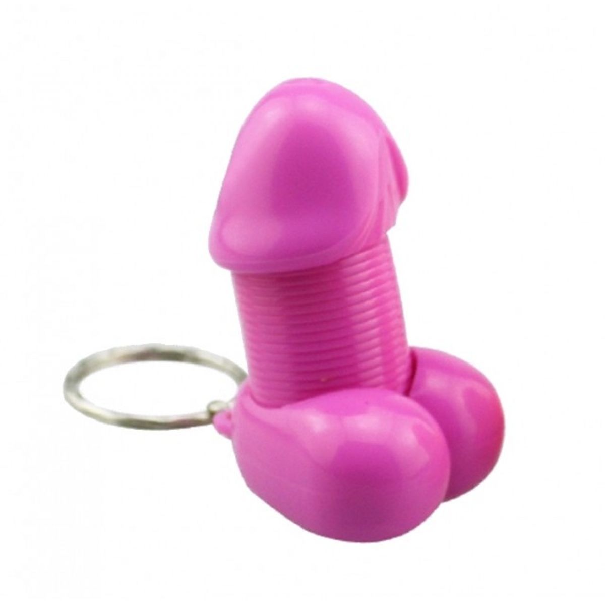 Брелок на ключи Пружинящий членик