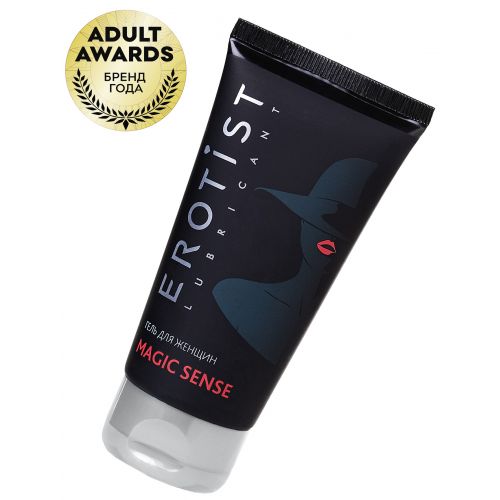 Возбуждающий гель для женщин Erotist Magic Sense 50 мл