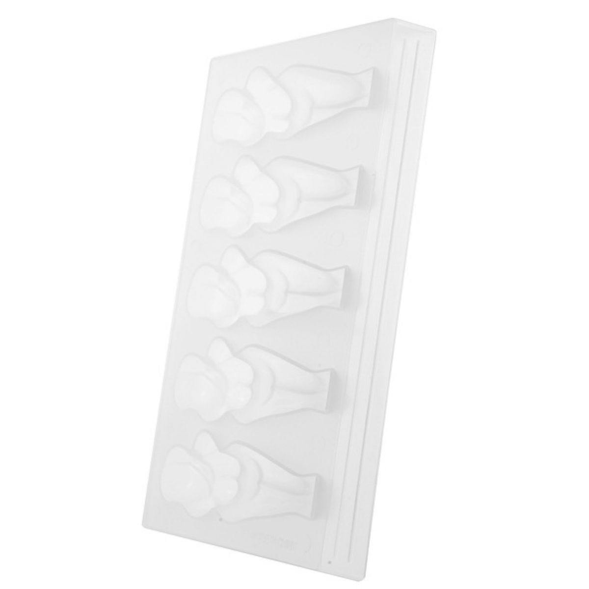 Формочка для льда Девушка