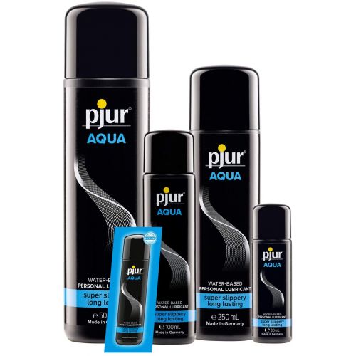 Увлажняющий лубрикант Pjur Aqua 30 мл