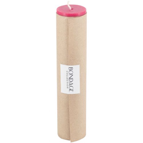 Низкотемпературная свеча для Wax Play Bondage To Blaze 80 гр