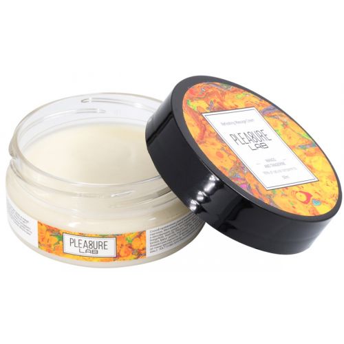 Массажный крем с афродизиаком Pleasure Lab Refreshing манго и мандарин 50 мл