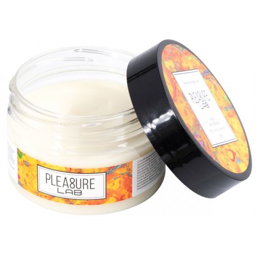 Массажный крем с афродизиаком Pleasure Lab Refreshing манго и мандарин 100 мл