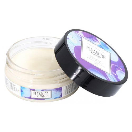 Массажный крем с афродизиаком Pleasure Lab Enchanting черная смородина и лаванда 50 мл
