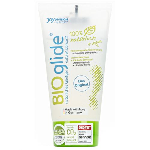 Смазка на водной основе Bioglide Vegan 150 мл 