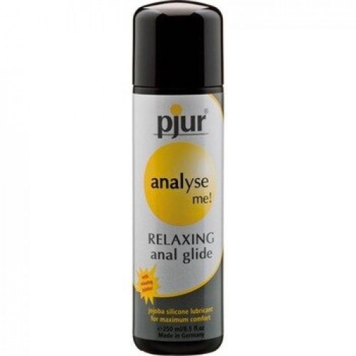  Силиконовый анальный лубрикант Pjur Analyse Me Glide 250 мл