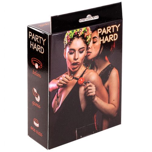 Кляп Party Hard Love Spell