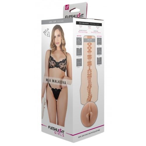 Вагина-мастурбатор Fleshlight Girls Mia Malkova