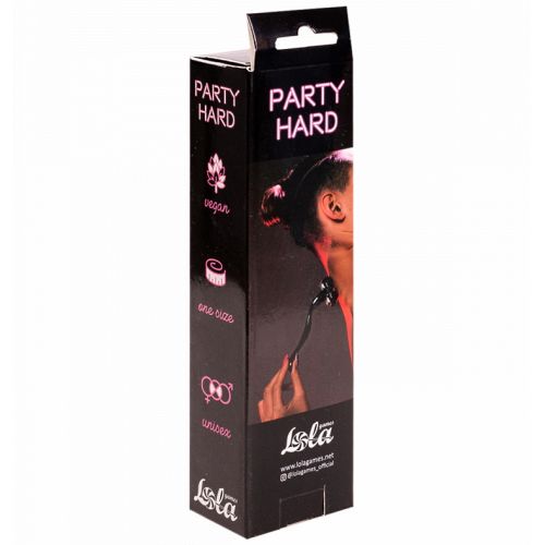 Двойное игольчатое колесо Вартенберга Party Hard Heartbreaker