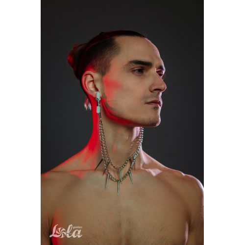 Зажимы на соски с шипами Party Hard Spiky